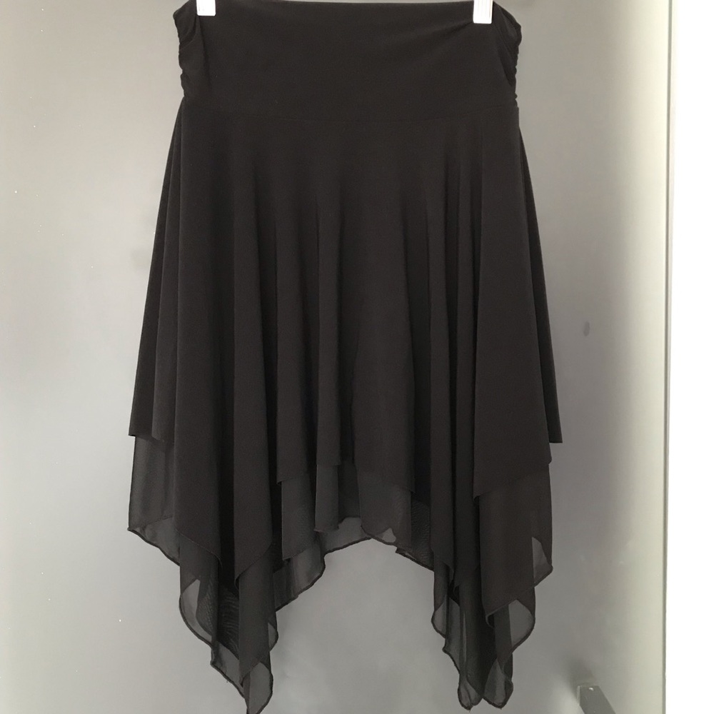 Short & Flirty Skirt